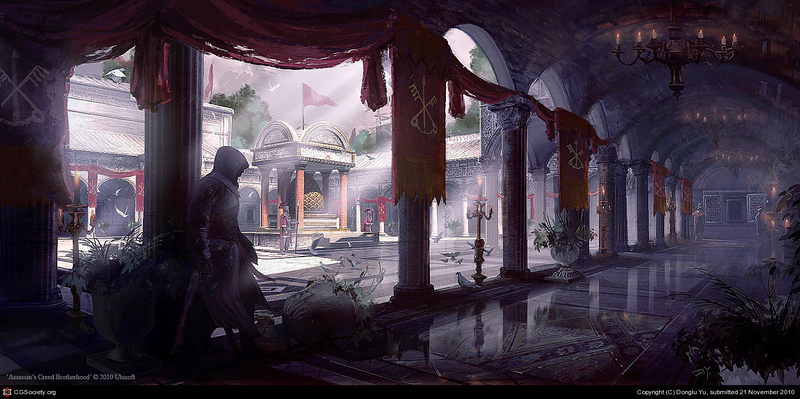 Illustration for article titled A Wretched Hive Of Scum And Assassini